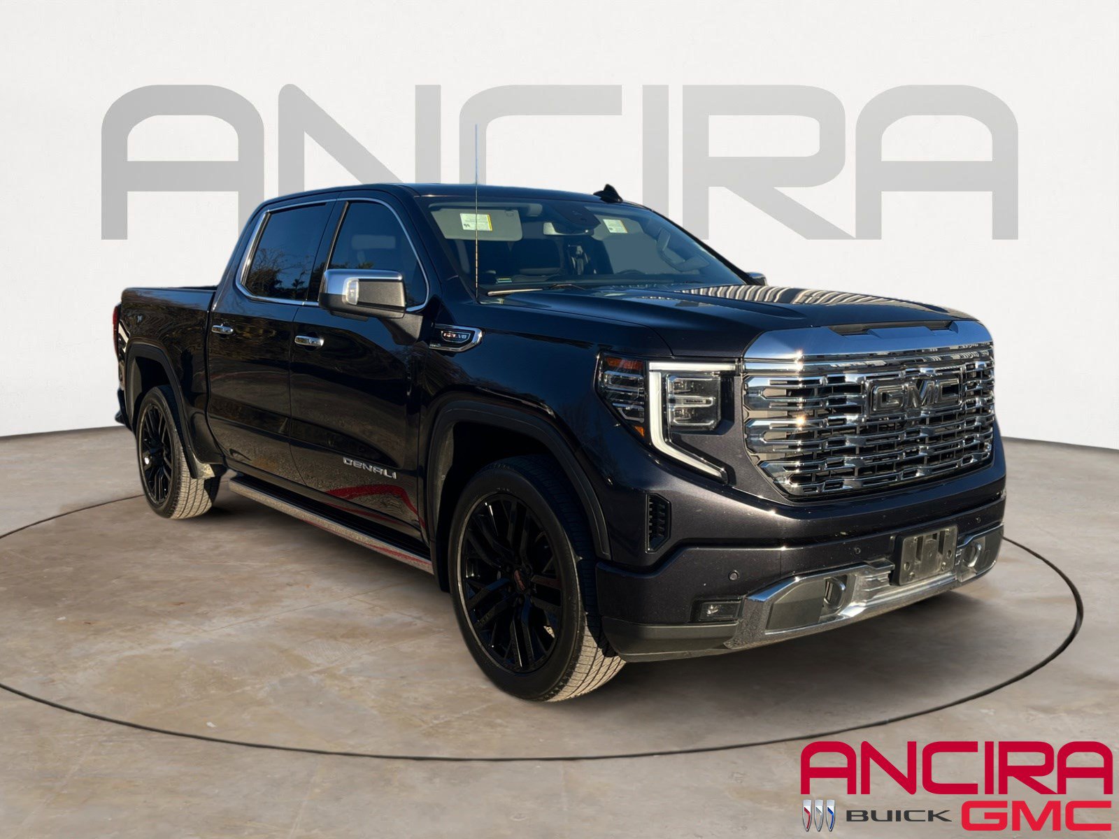 2022 GMC Sierra Denali's photo