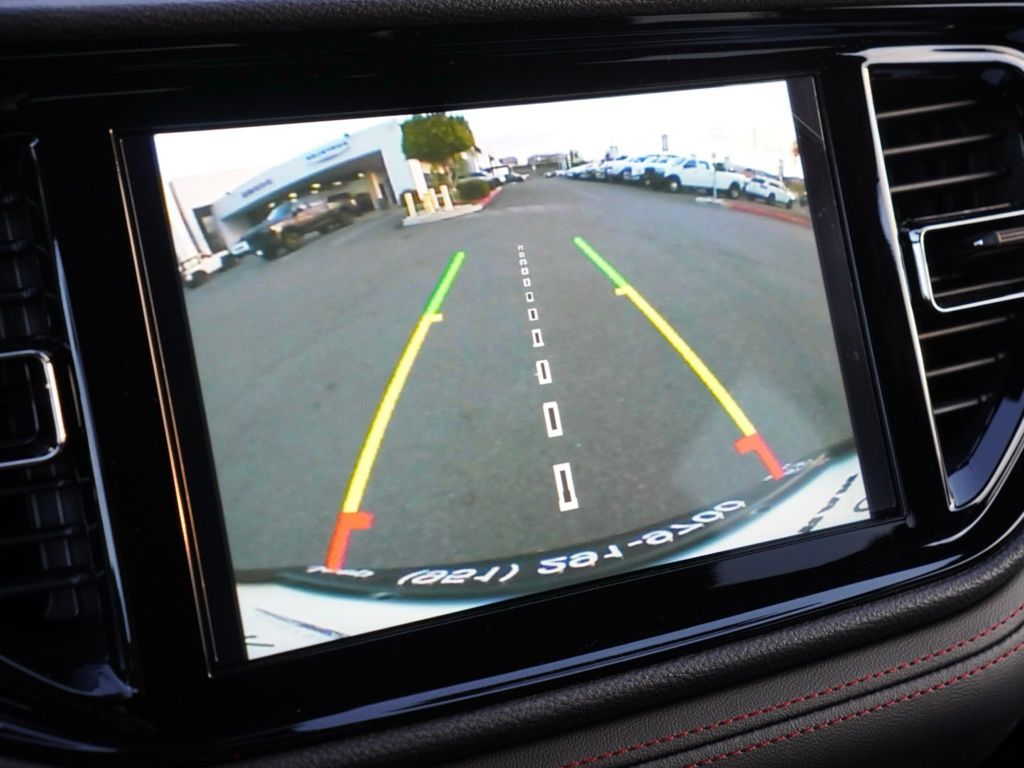 New 2025 Diamond Black Clear-Coat Exterior Paint Dodge R/T Blacktop image 16