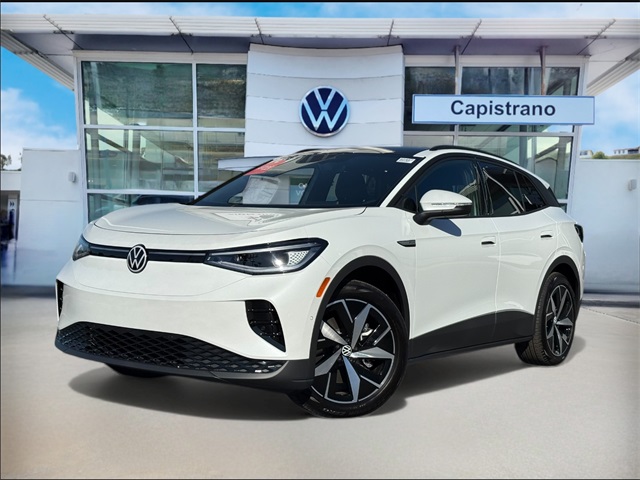 2026 Volkswagen ID.4 PRO S's photo