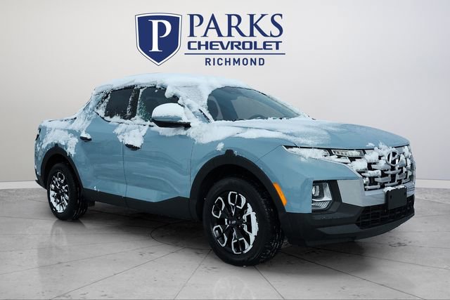 2022 Hyundai Santa Cruz SEL's photo