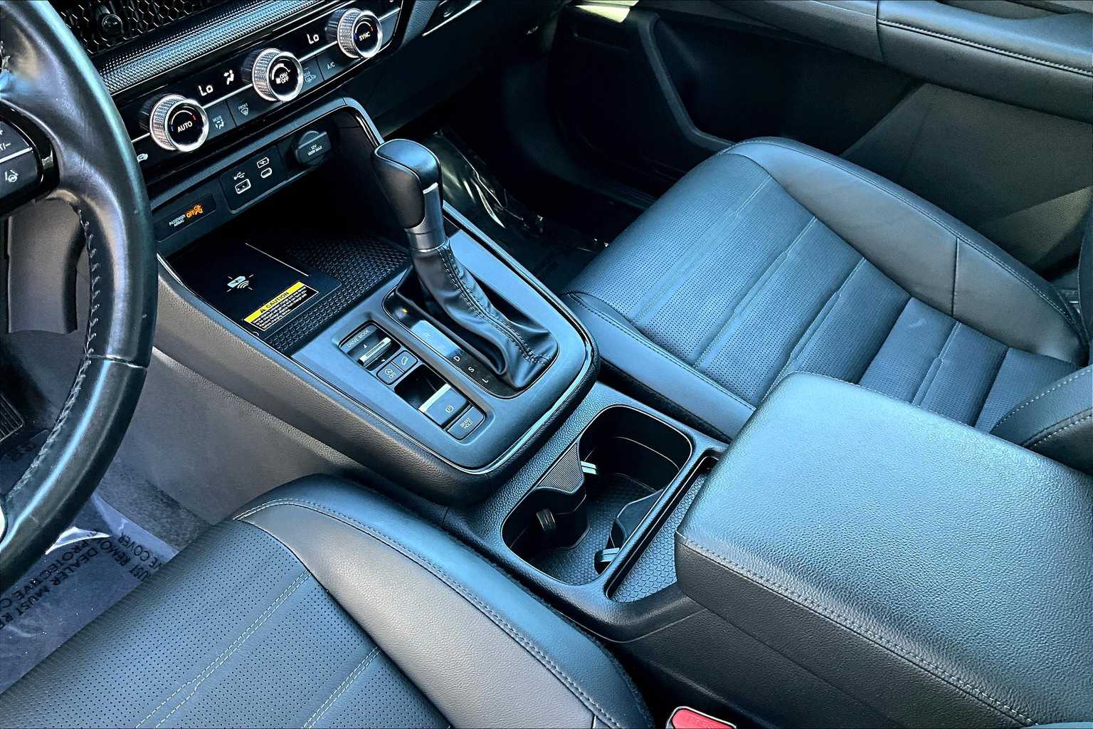 2023 Honda CR-V EX-L photo 16