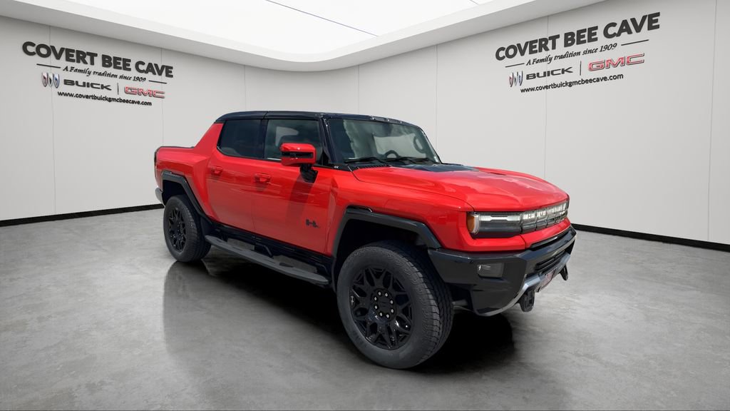 2025 GMC HUMMER EV 2X's photo