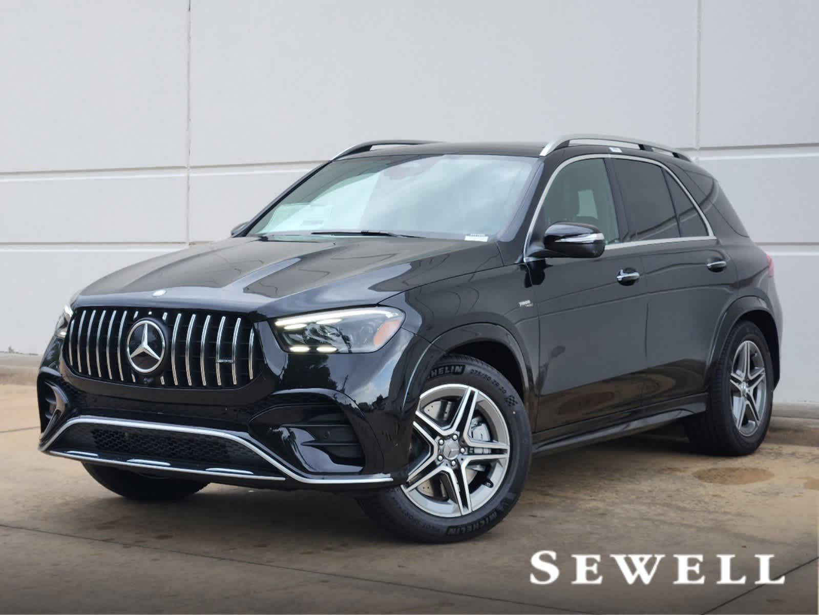 2025 Mercedes-Benz GLE AMG® GLE 53