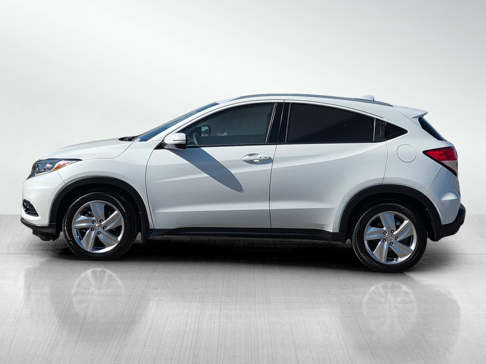 2019 Honda HR-V EX-L photo 4