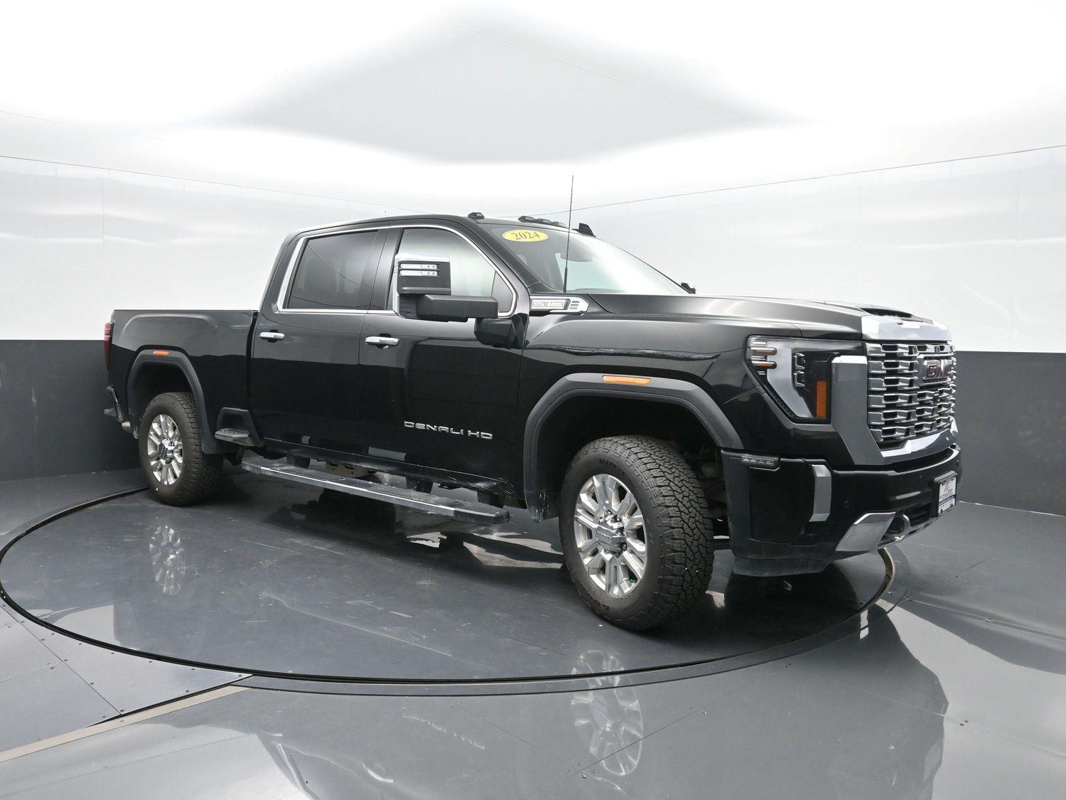 2024 Gmc Sierra 2500 HD Denali photo 4