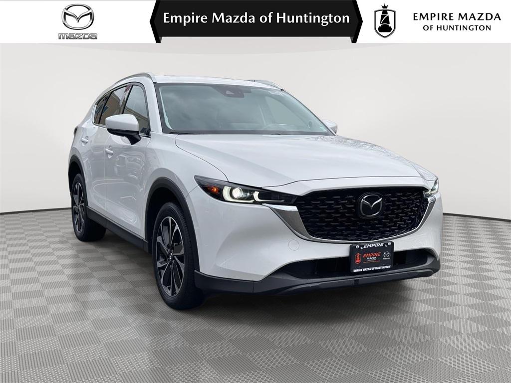 2023 Mazda CX-5 S Premium Plus package's photo