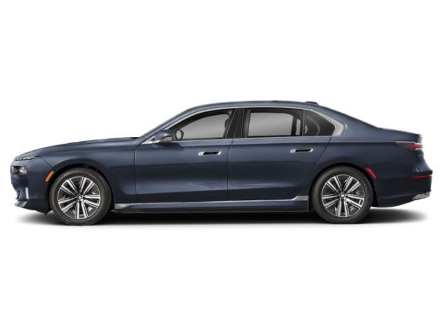 2025 Bmw i7 xDrive60 photo 3