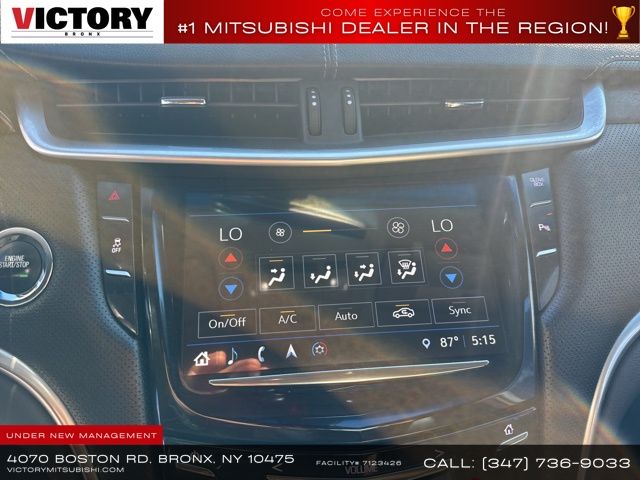 2018 Cadillac XTS Luxury photo 13