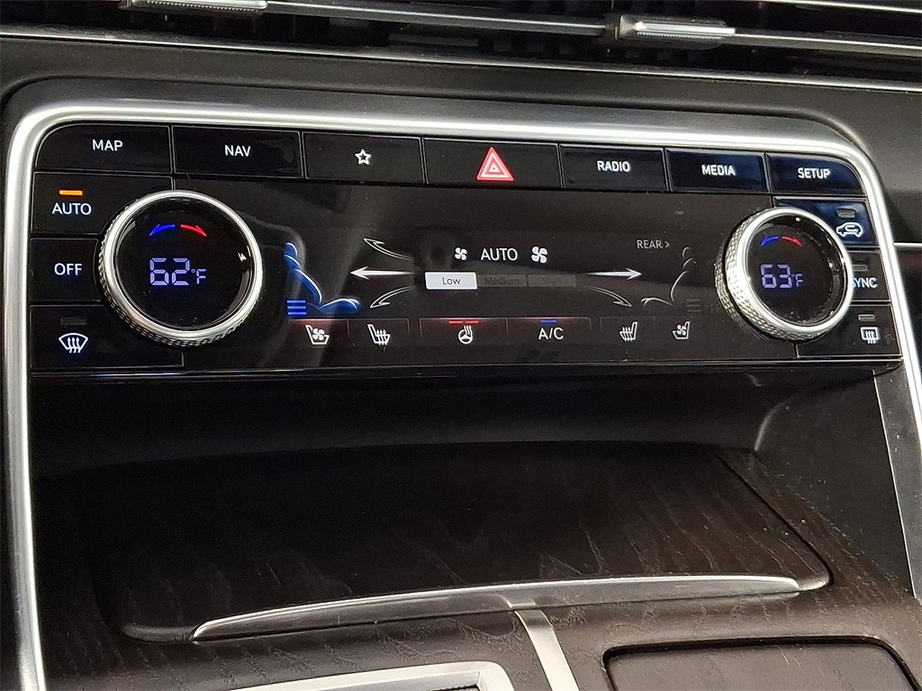 2021 Genesis GV80 3.5T photo 15