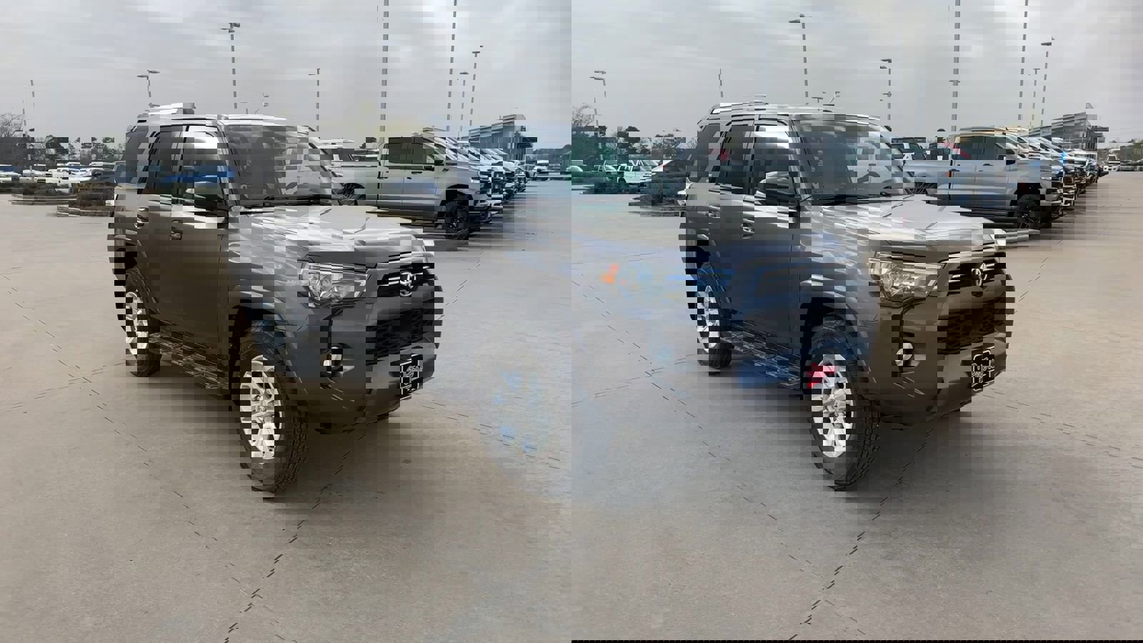 2020 Toyota 4Runner SR5 Premium 2WD photo 2