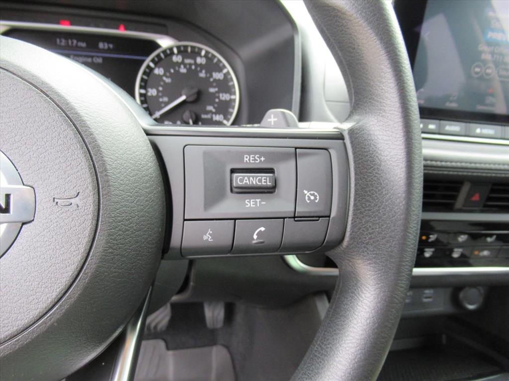 2021 Nissan Rogue S photo 17