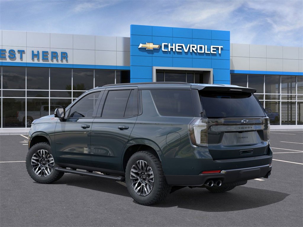 2026 Chevrolet Tahoe Z71 photo 3
