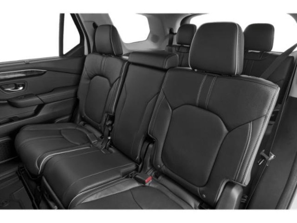 2025 Honda Pilot Elite photo 13