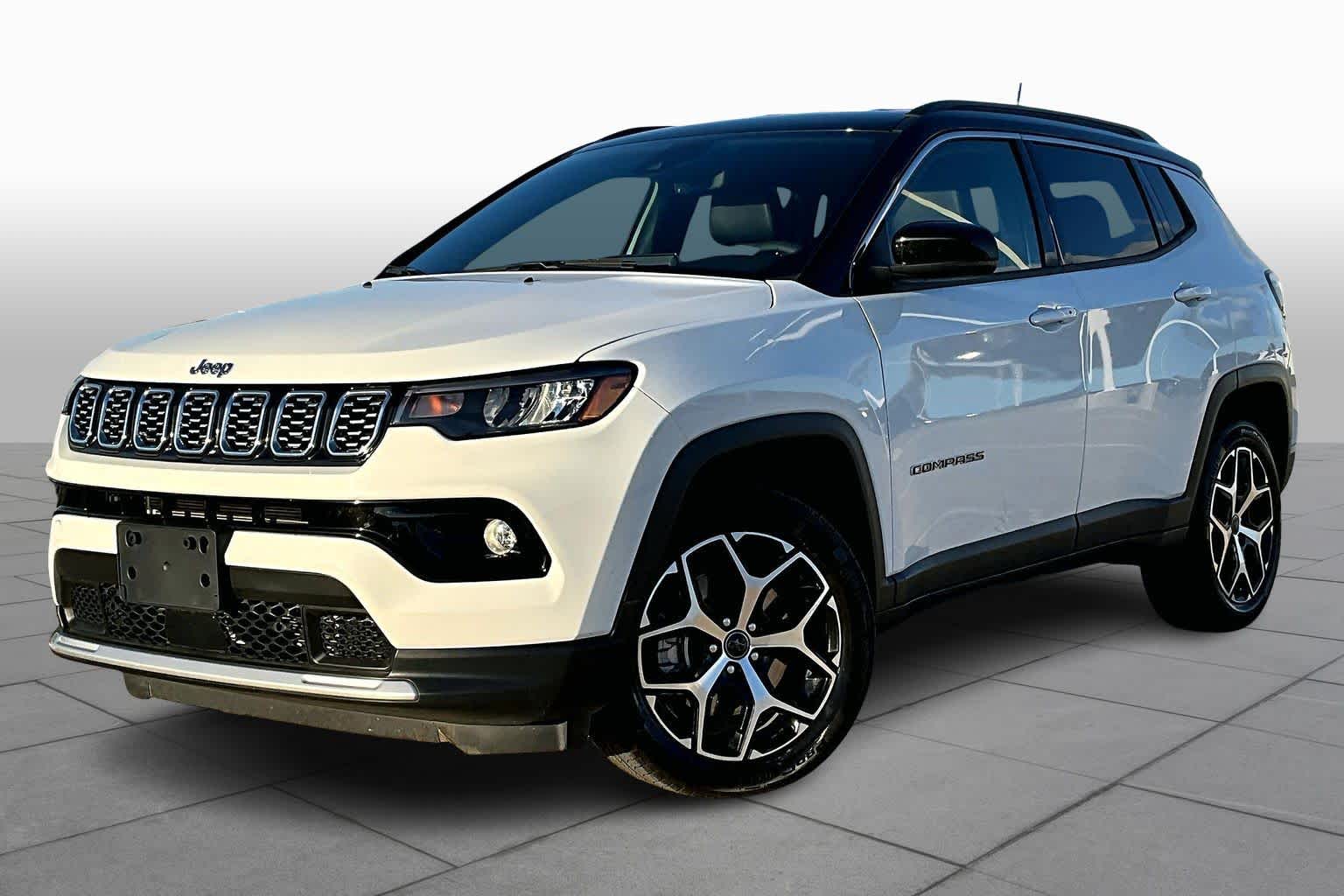 2025 Jeep Compass Limited's photo