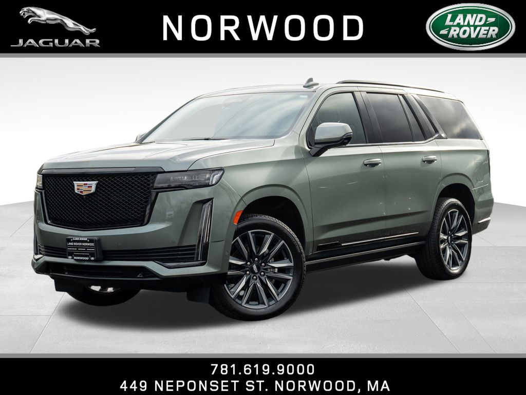 2023 Cadillac Escalade Sport's photo