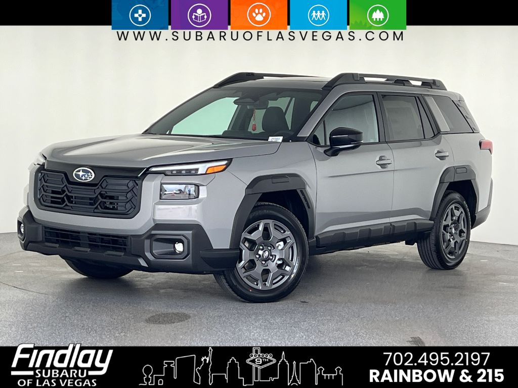 2026 Subaru Outback Premium's photo