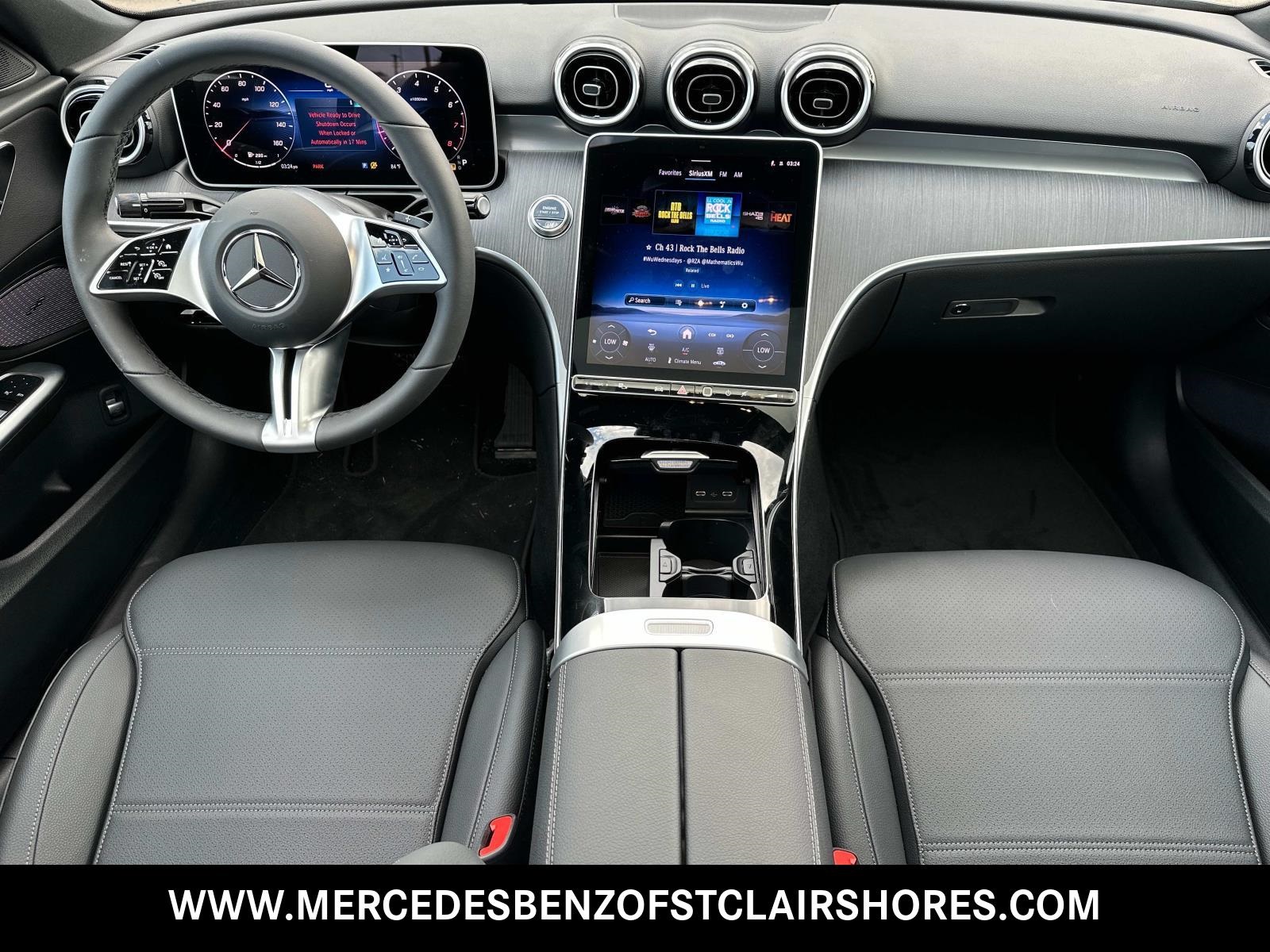 2025 Mercedes Benz C 300 4MATIC photo 14