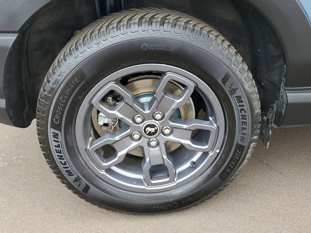 2022 Ford Bronco Sport Big Bend photo 4