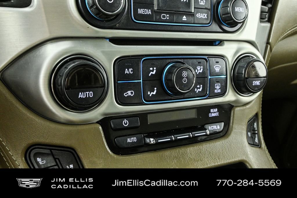 2019 Gmc Yukon XL SLT photo 15