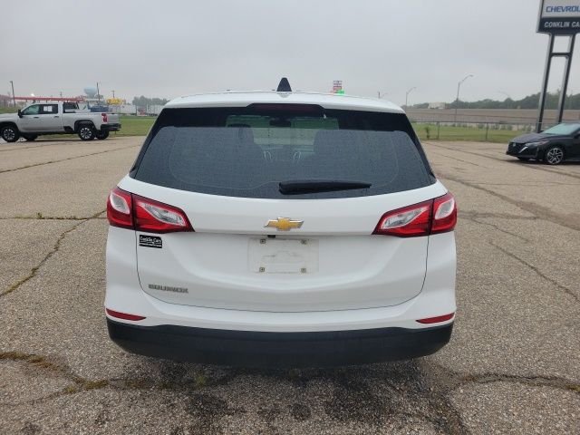 2019 Chevrolet Equinox LS photo 7