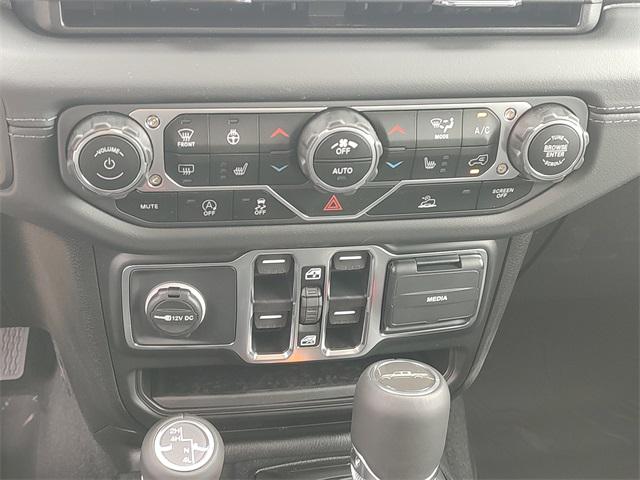 2025 Jeep Gladiator Texas Trail photo 13
