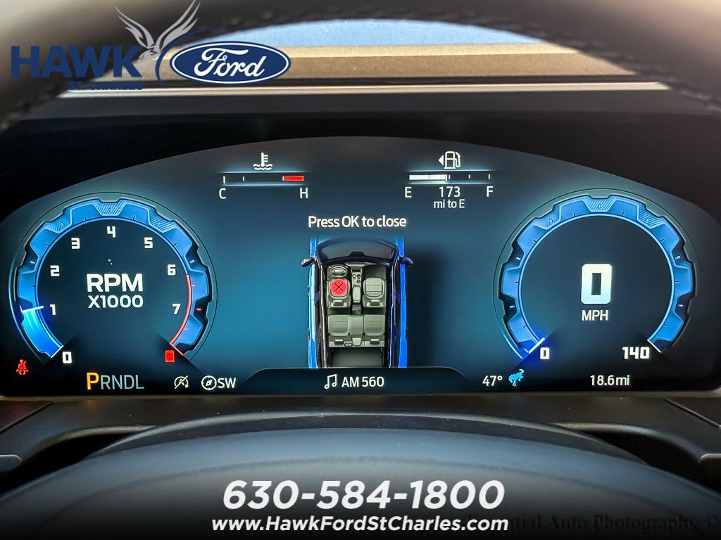 2025 FORD BRONCO SPORT - Image 12