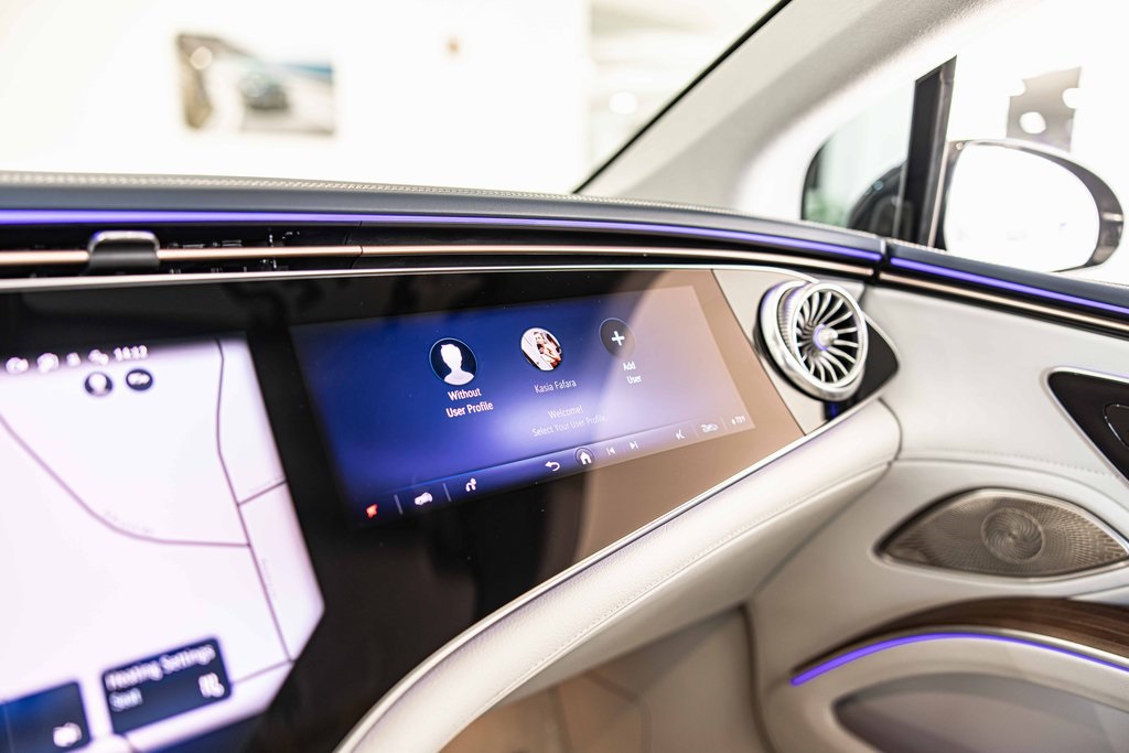 2023 MERCEDES-BENZ EQS-CLASS SEDAN - Image 30