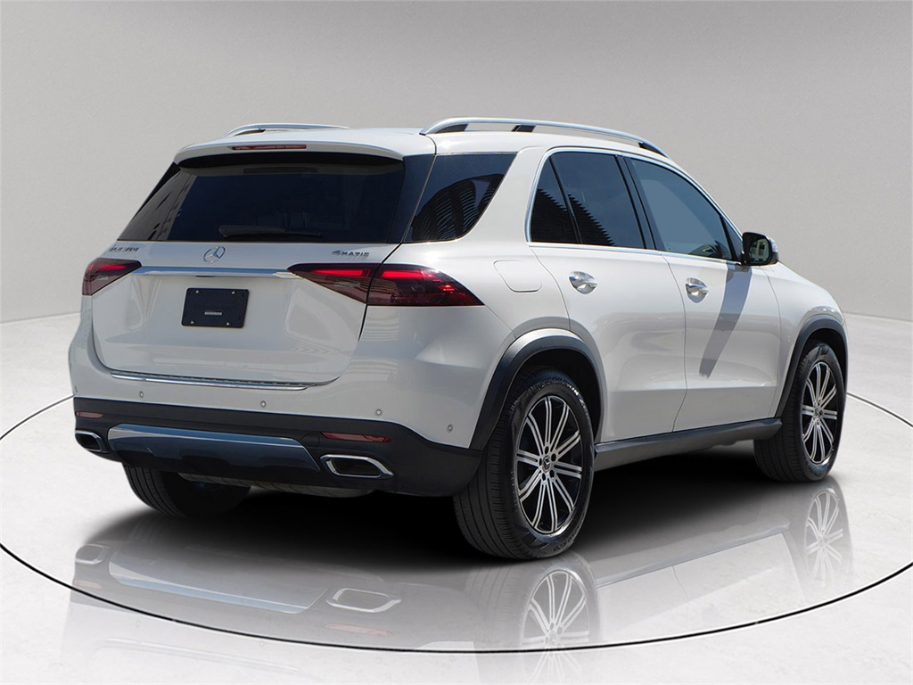 2024 Mercedes Benz GLE 350 4MATIC photo 4
