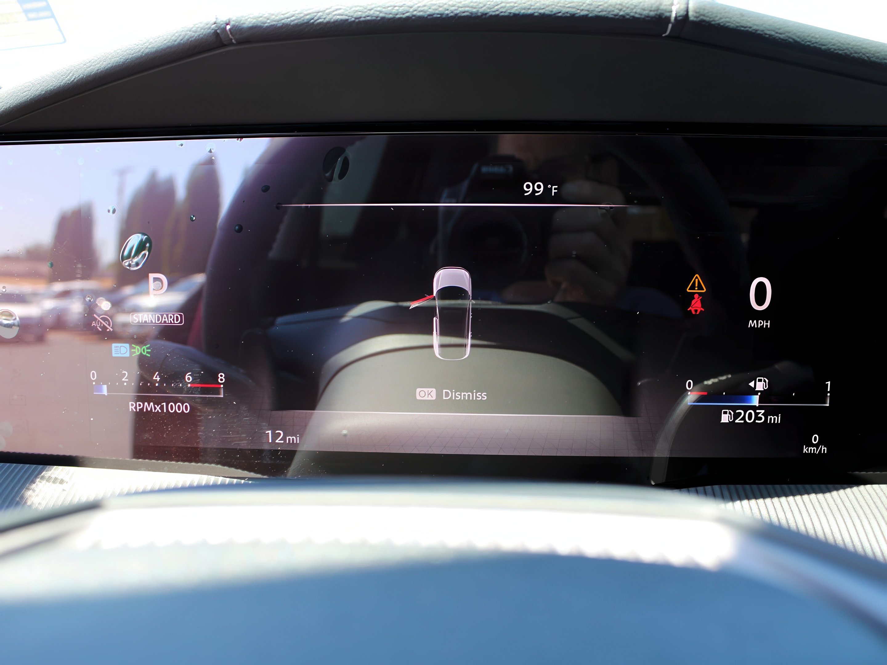 2025 Nissan Murano SV photo 18
