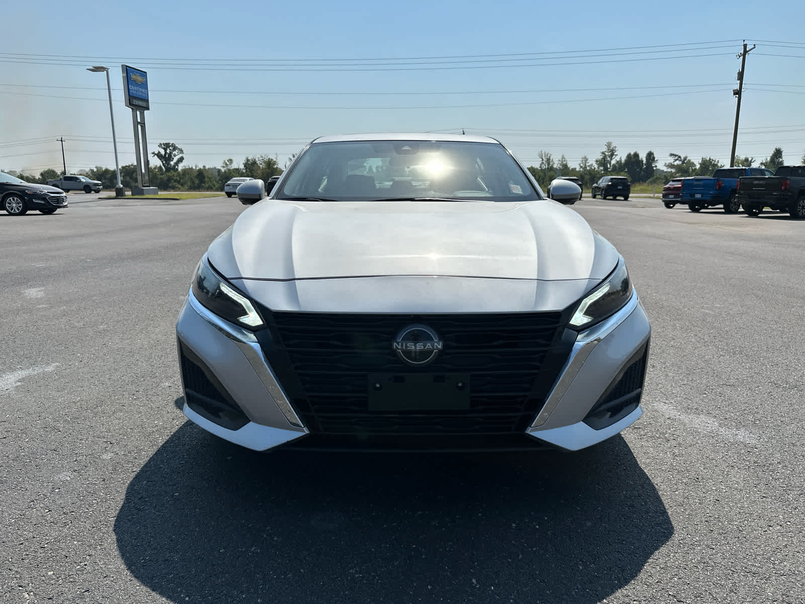 2023 Nissan Altima 2.5 SL photo 8