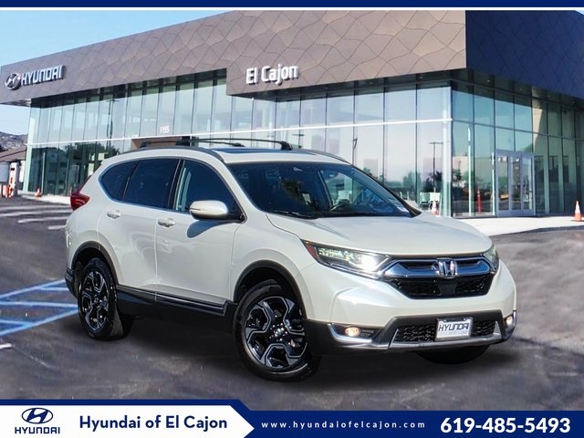 2017 Honda CR-V
