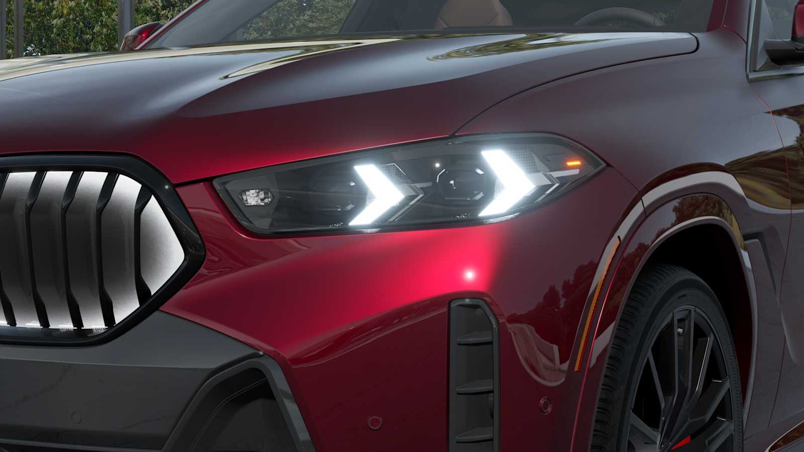2026 Bmw X6 xDrive40i photo 4