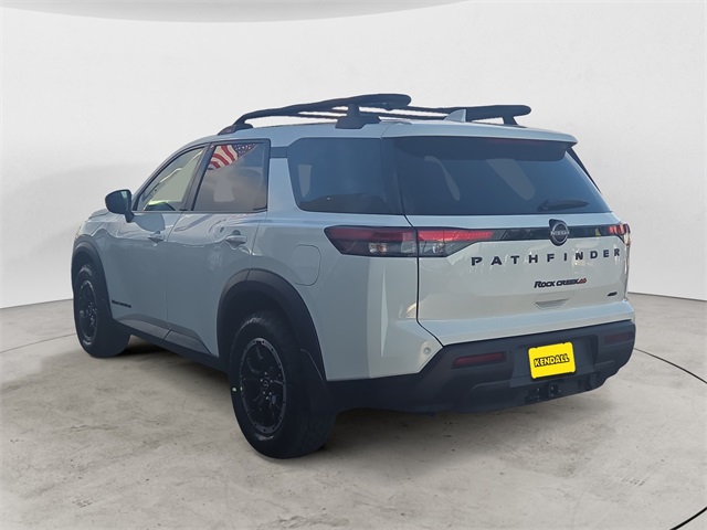 2025 Nissan Pathfinder Rock Creek photo 3