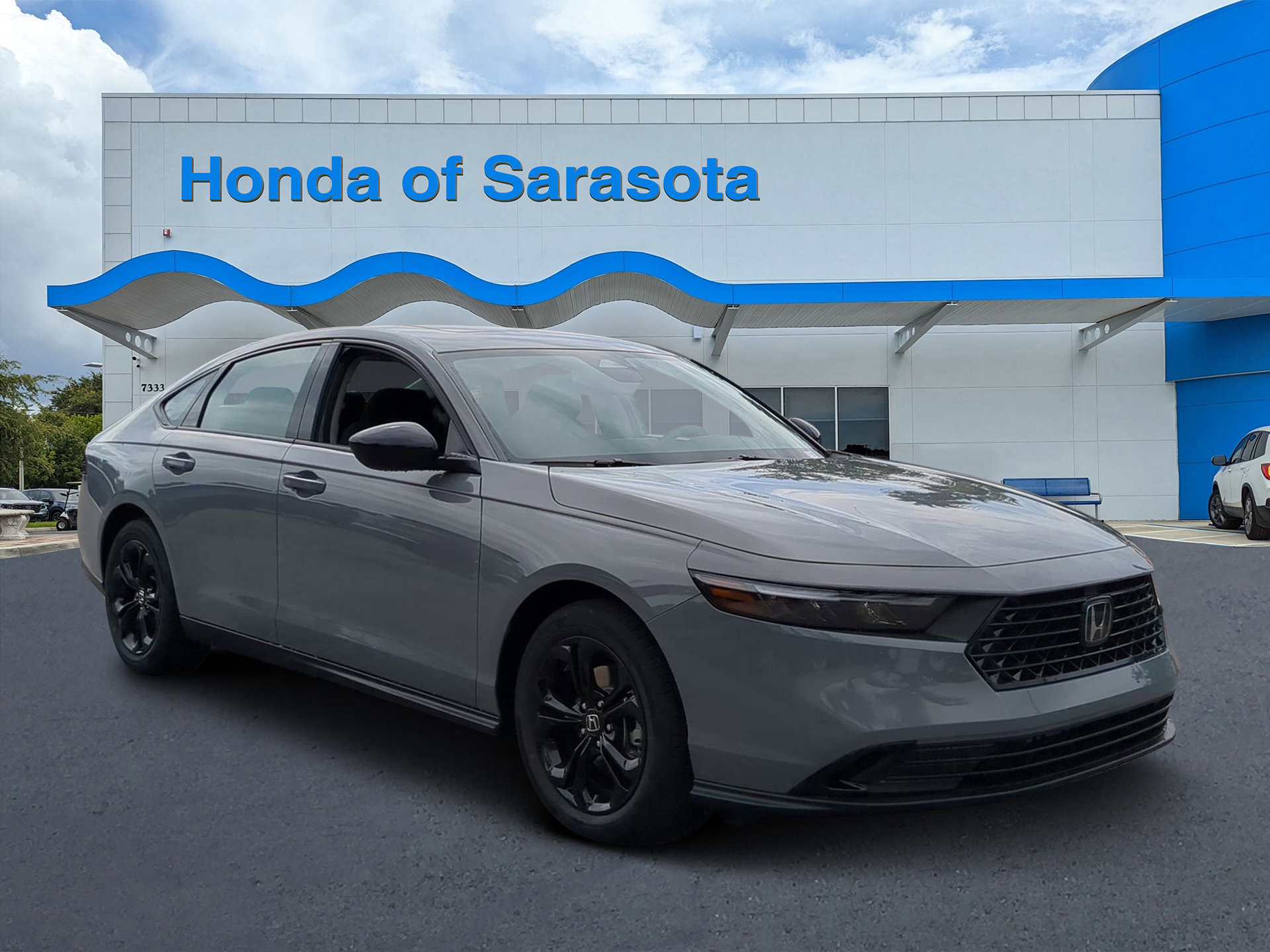 2025 Honda Accord SE's photo
