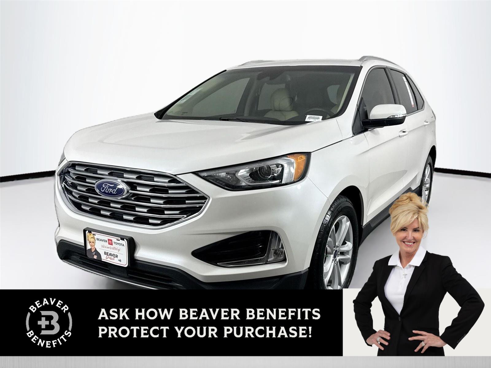 2019 Ford Edge