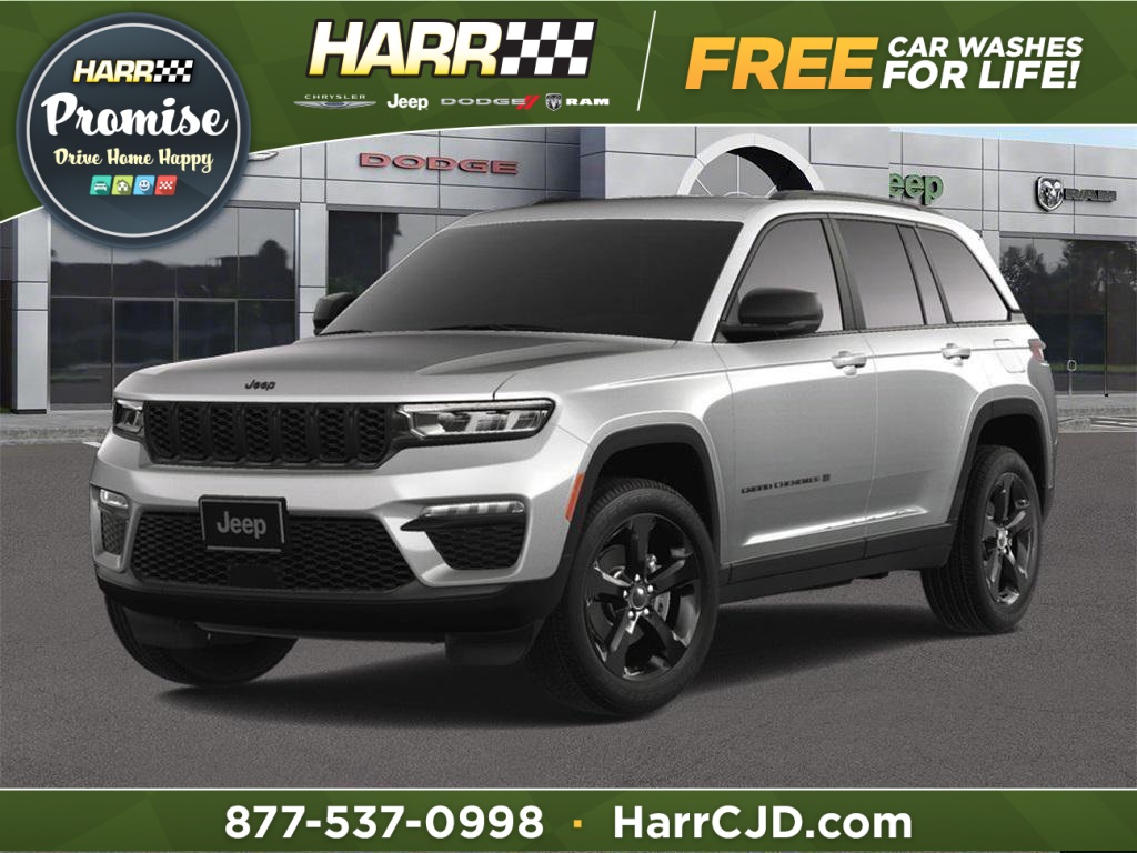 2025 Jeep Grand Cherokee Limited's photo