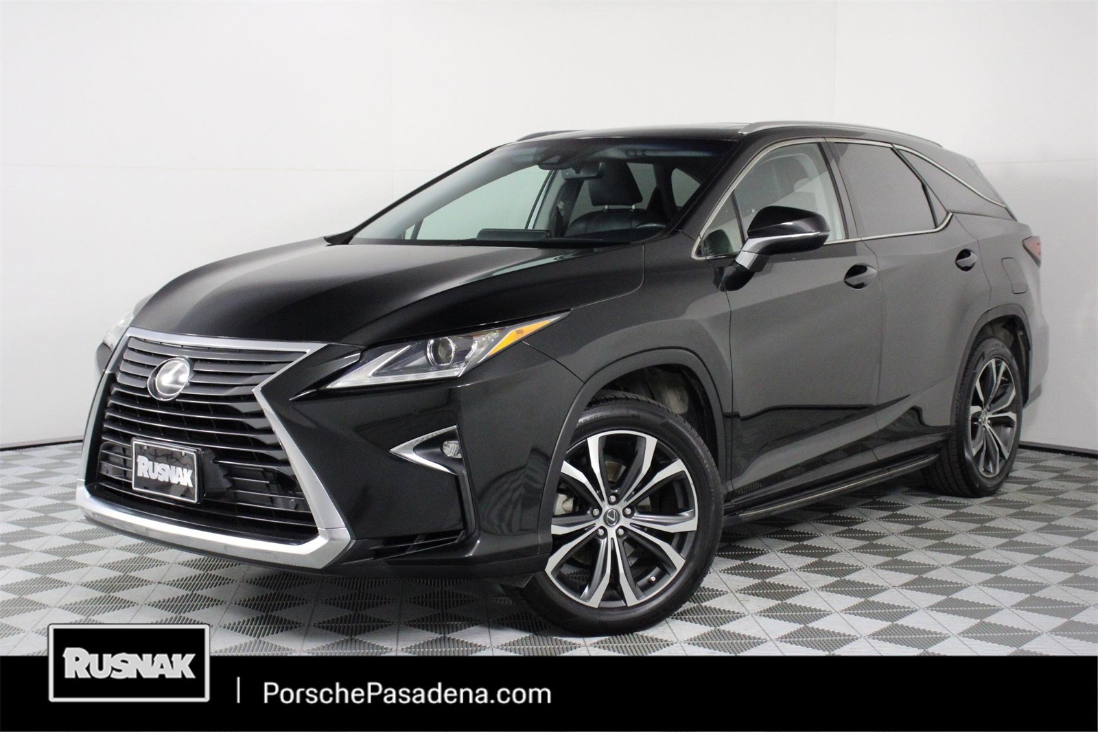 2018 Lexus RX