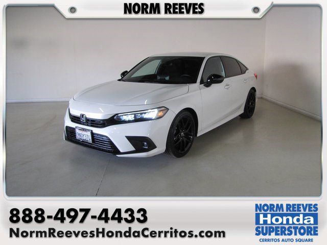 2024 Honda Civic Sport's photo