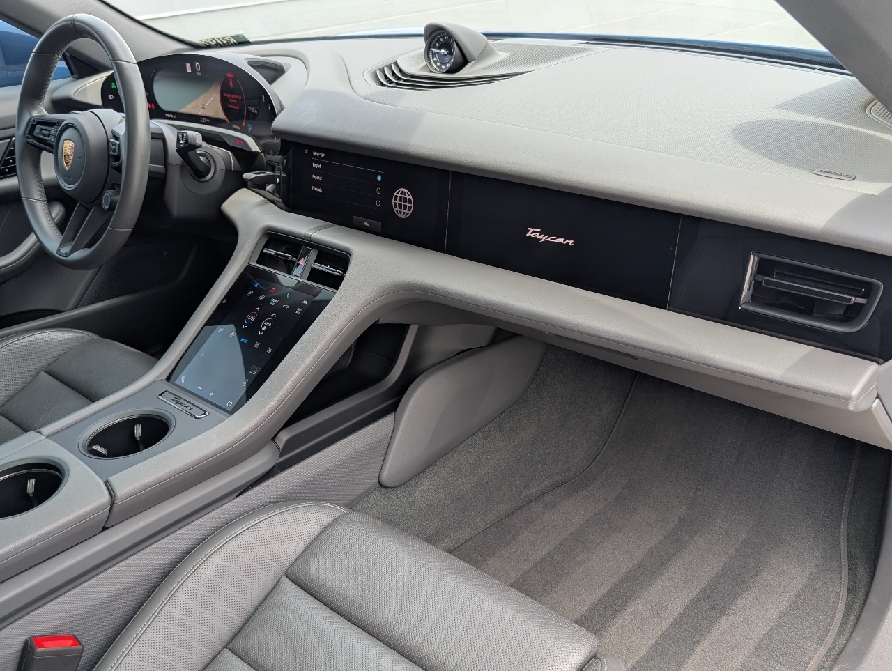 2021 Porsche Taycan 4S photo 13