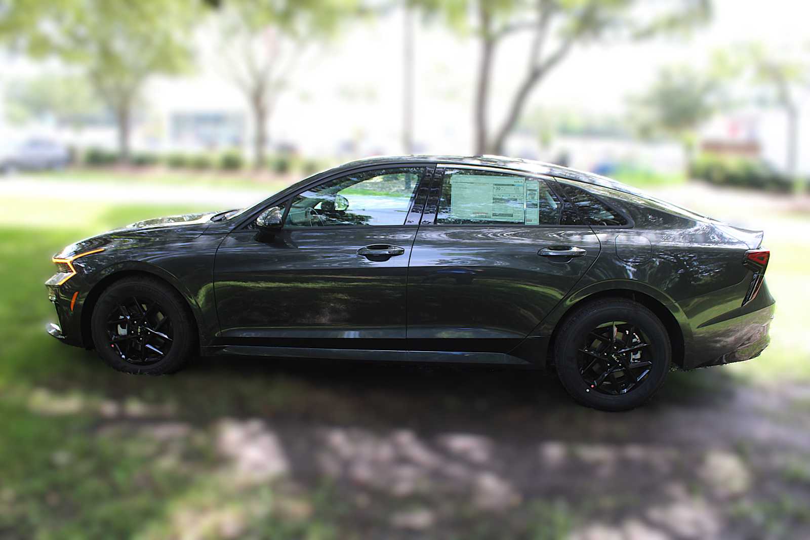 2025 Kia K5 LXS photo 10
