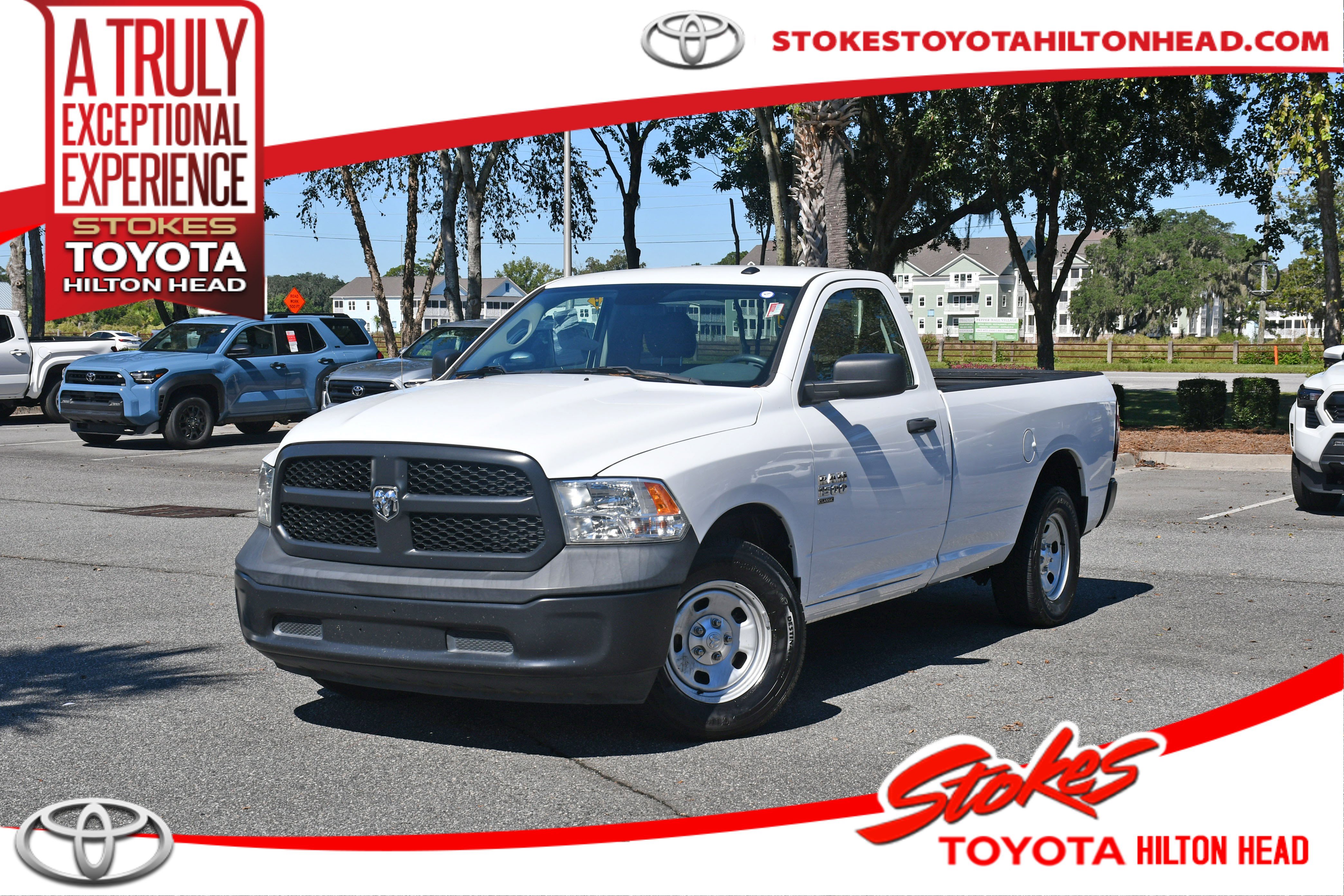 2019 RAM Ram 1500 Classic