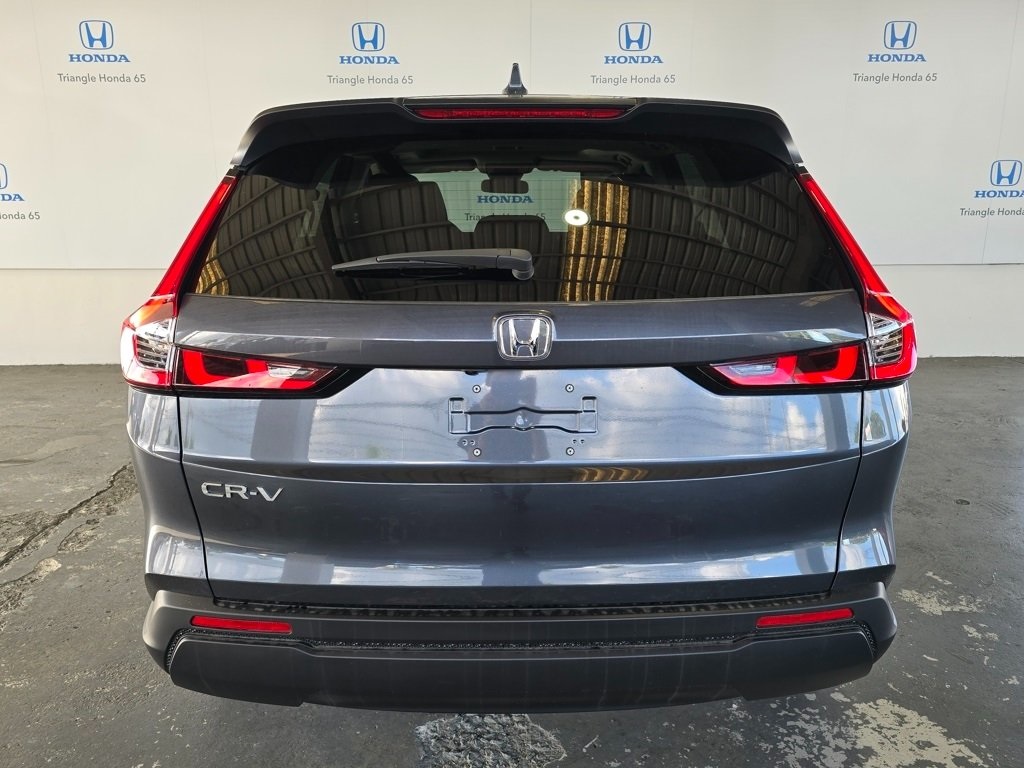 2026 Honda CR-V EX photo 40