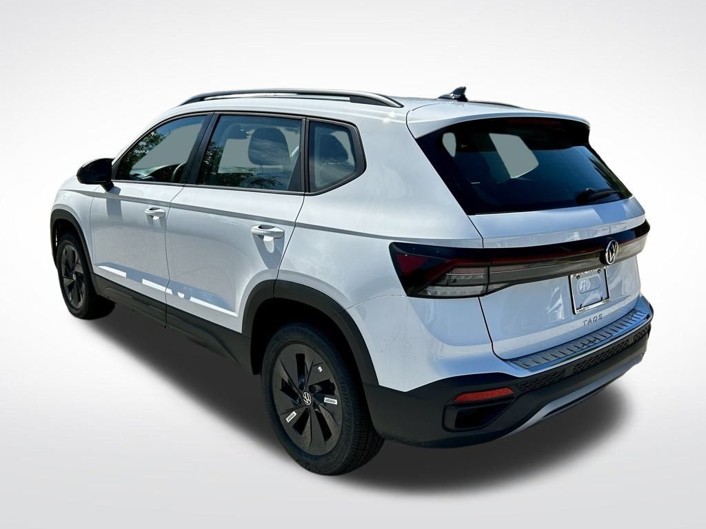 2025 Volkswagen Taos S photo 4