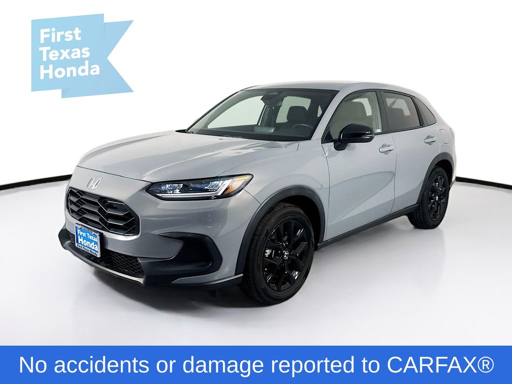 2023 Honda HR-V Sport photo 3