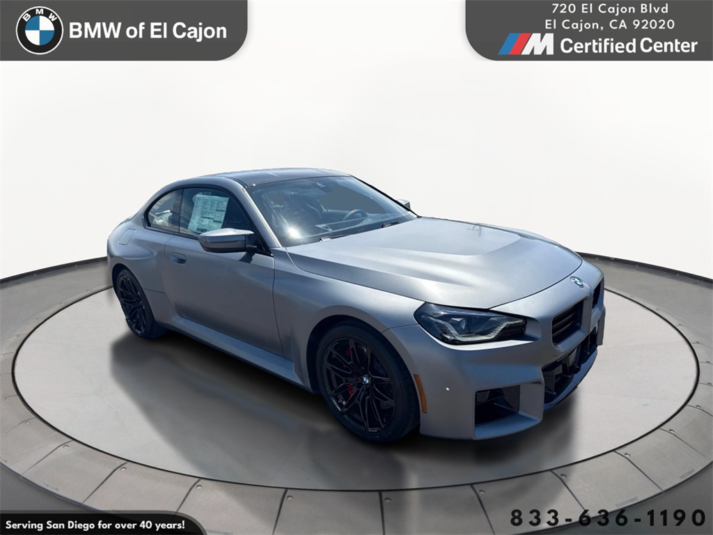 2025 BMW M2 Coupe