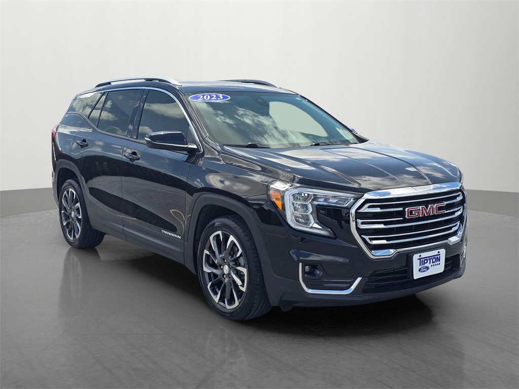 2023 Gmc Terrain SLT photo 3