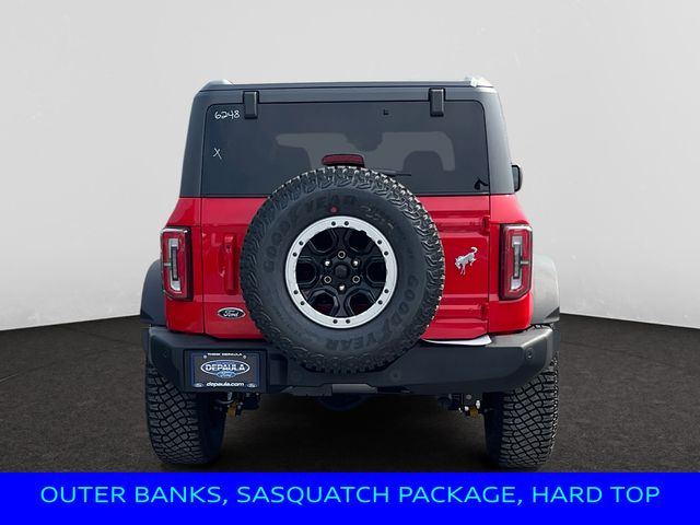 2024 Ford Bronco Outer Banks photo 4