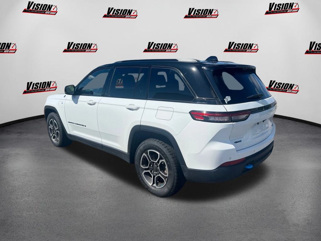 2023 Jeep Grand Cherokee Trailhawk 4xe photo 7