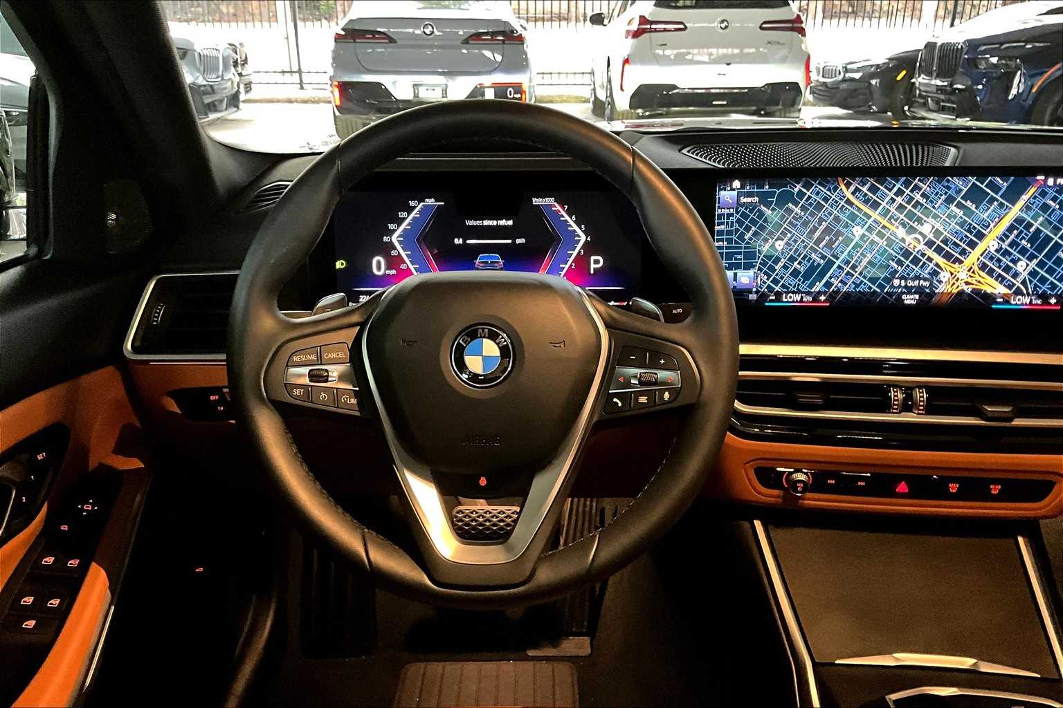 2023 Bmw 330i photo 5
