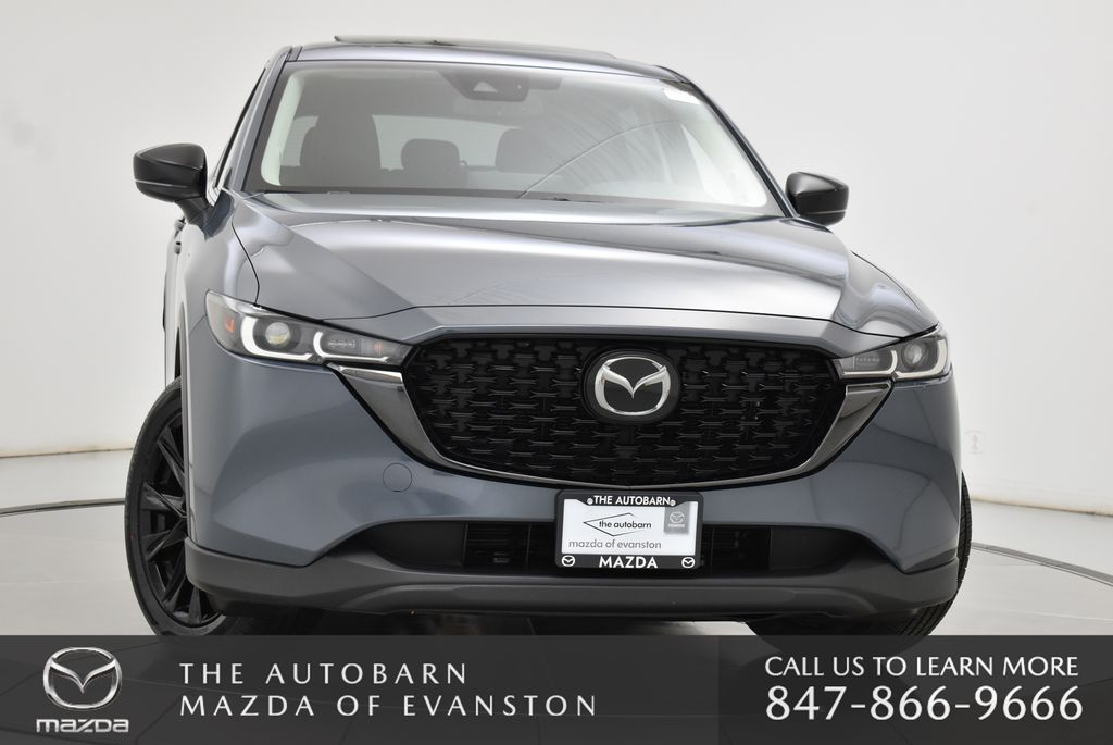2023 Mazda CX-5 2.5 S Carbon photo 3